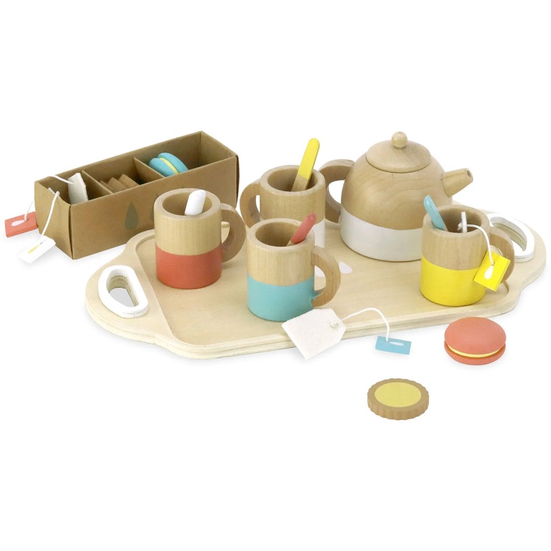 Vilac – Wooden Tea Set