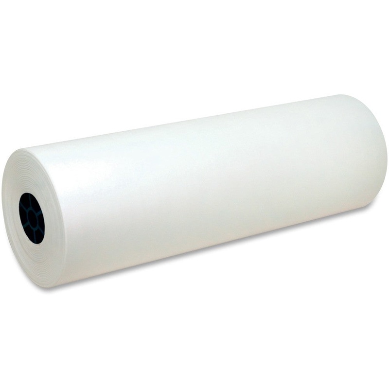 White Butcher Paper (18″ x 1000′)