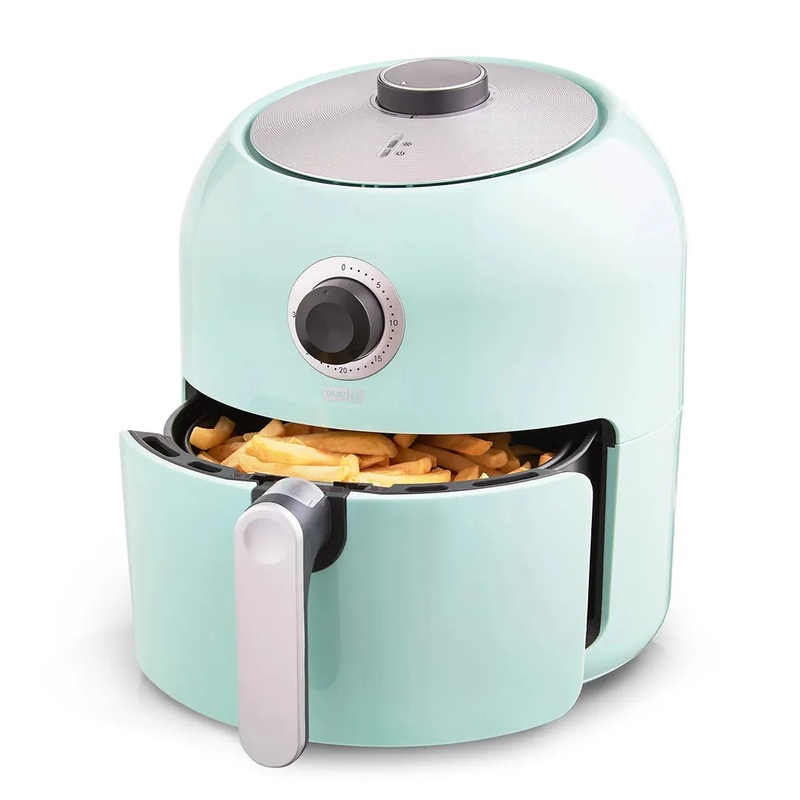 6QT Air Fryer – Aqua