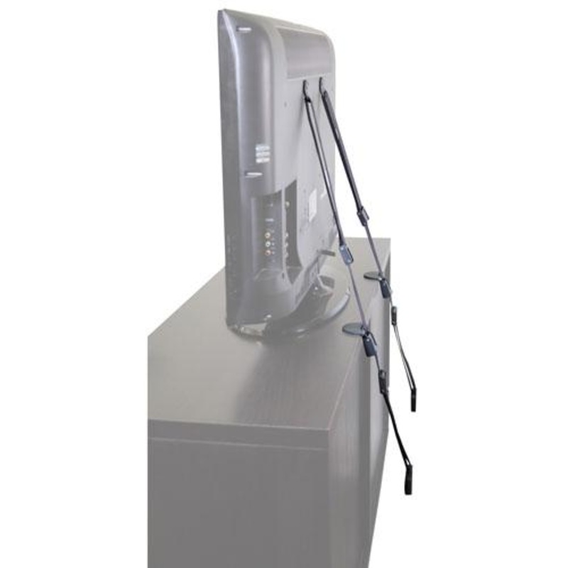 Anti-TV Tip Kit – Grey