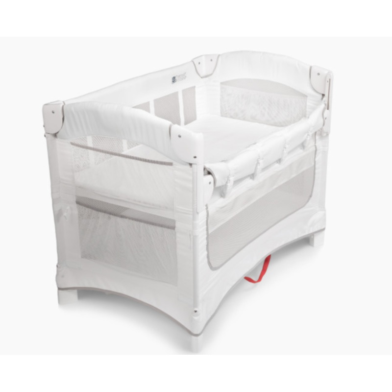 Arm’s Reach Ideal Ezee 3-in-1 CO-Sleeper, White