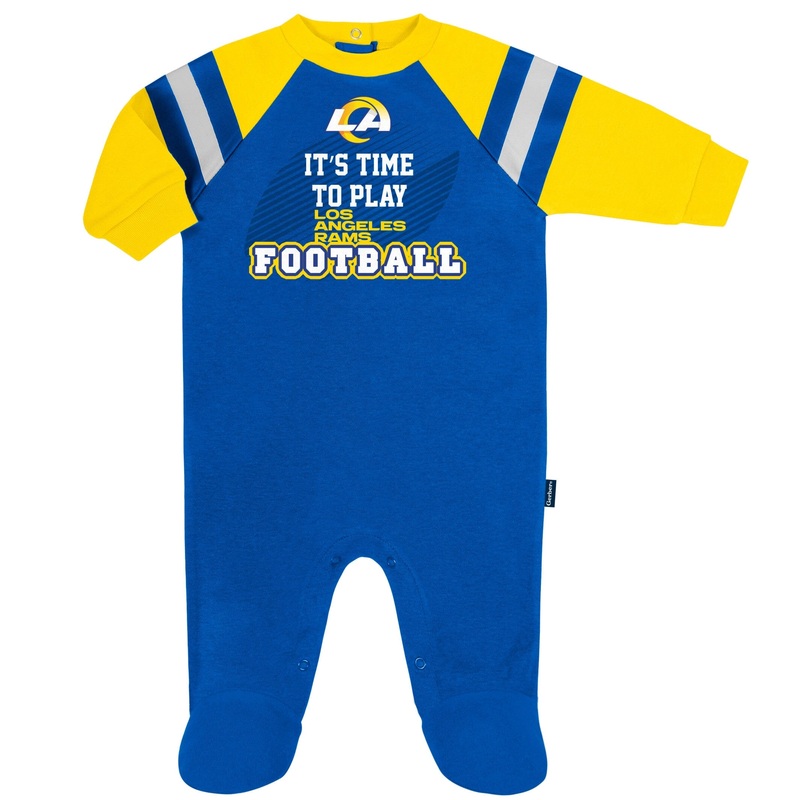 Baby Boys Rams Sleep ‘N Play