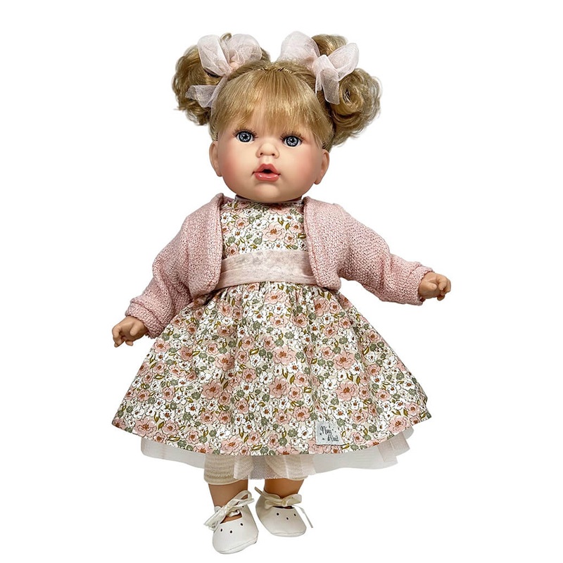 Blonde Doll TiTa Spring