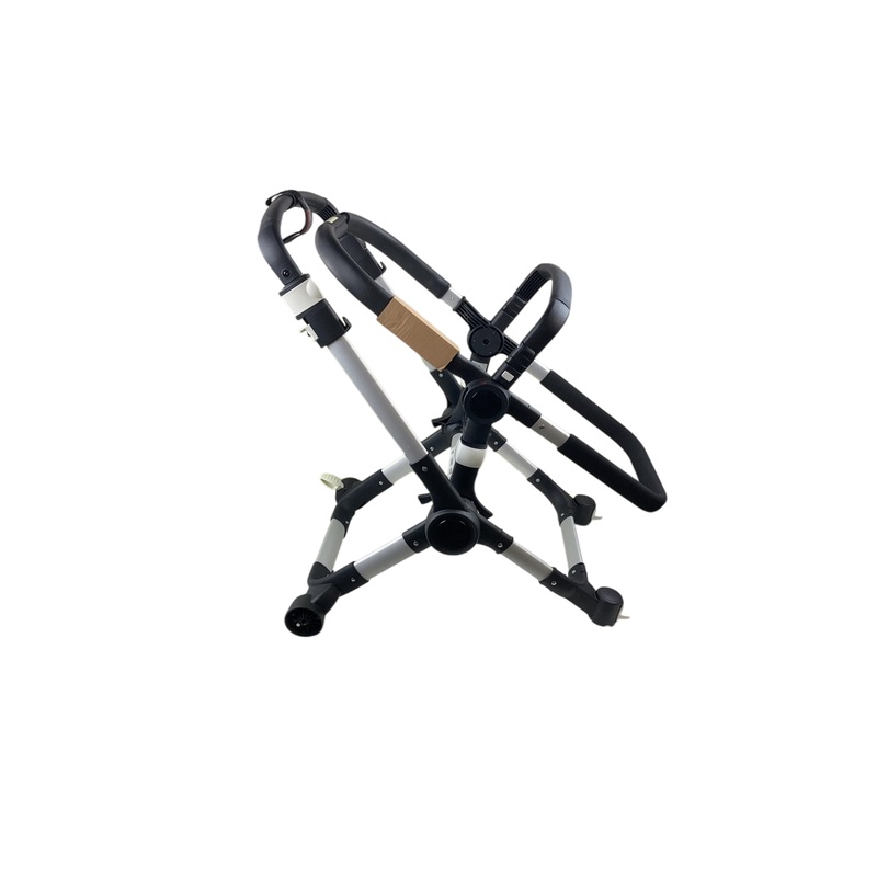 Bugaboo Buffalo Stroller, 2016, Black