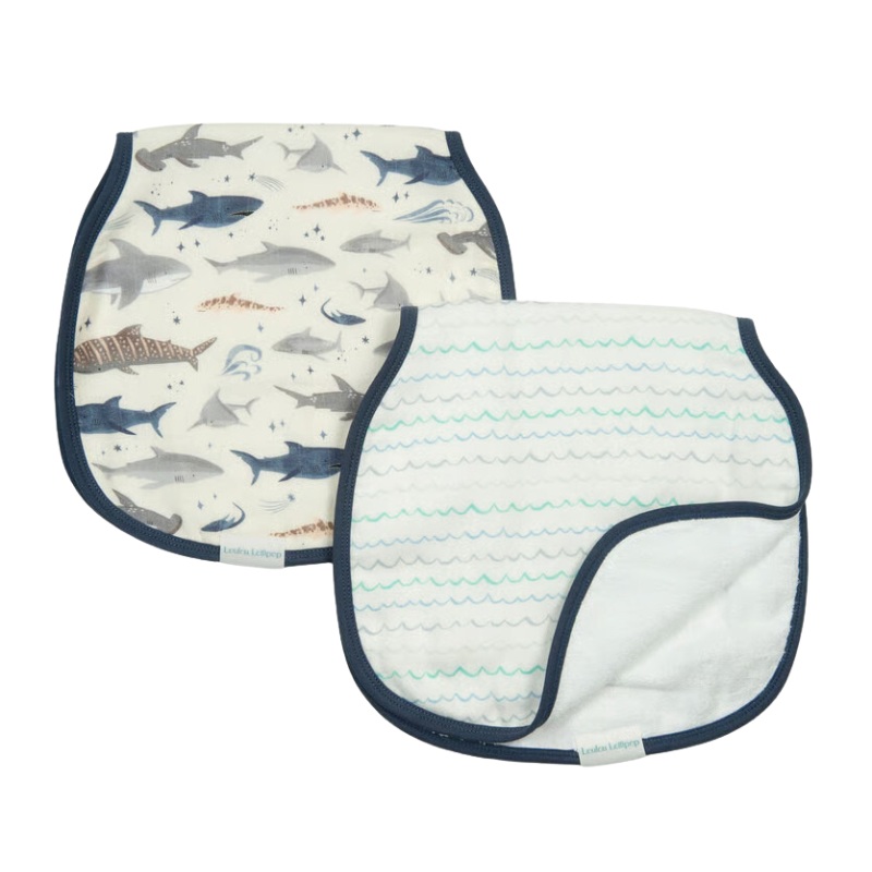 Burp Cloth Set