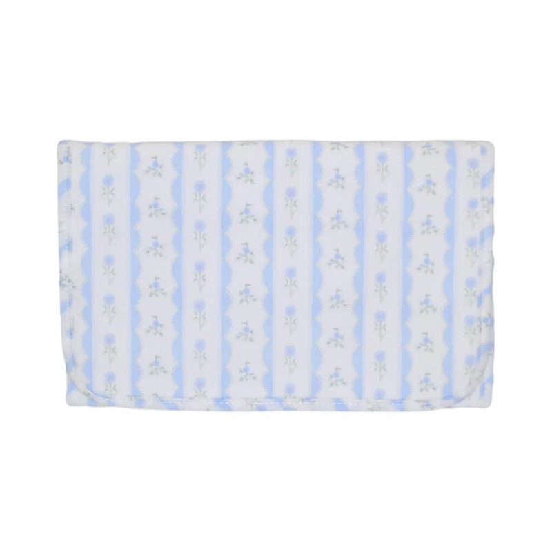 Changer Pad Ribbon Floral