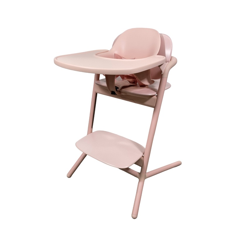 Cybex Lemo Chair 3-in-1 Set, Pearl Pink