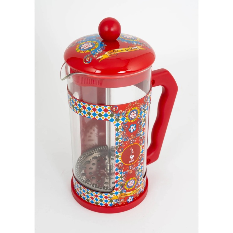 Dolce & Gabbana French Press Carretto