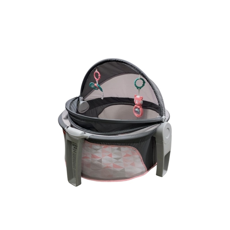 Fisher Price On-the-Go Baby Dome, Rosy Windmill