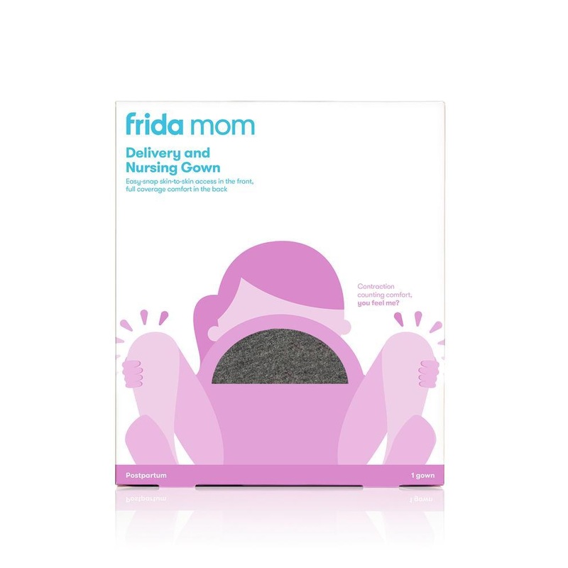 Fridababy- Delivery And Nursing Gown