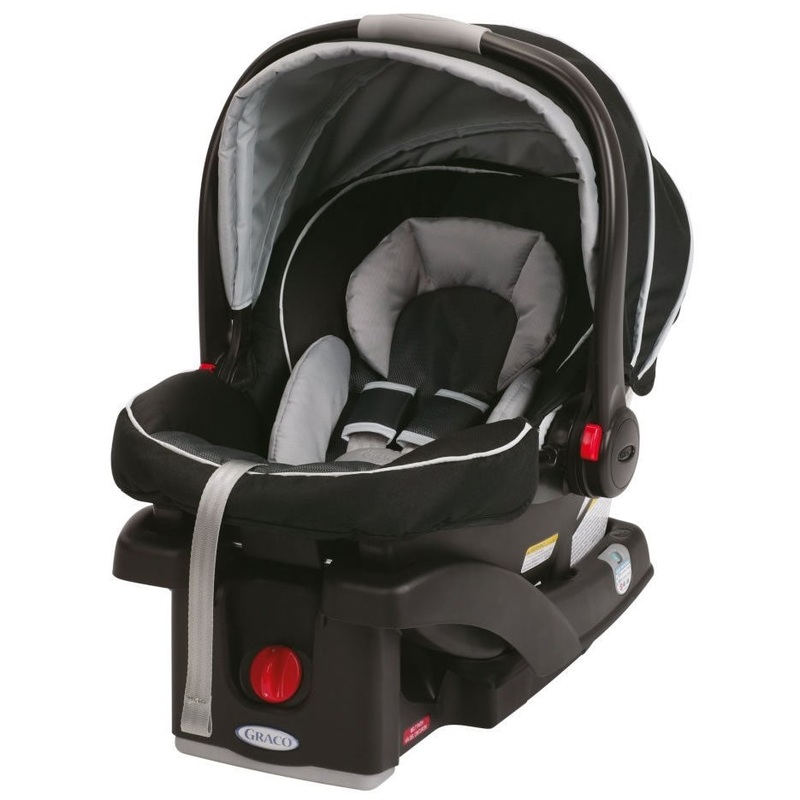 Graco SnugRide Click Connect 35 Infant Car Seat – Gotham