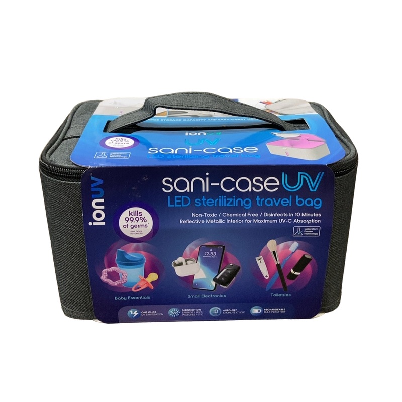 IonUV, Sani Case