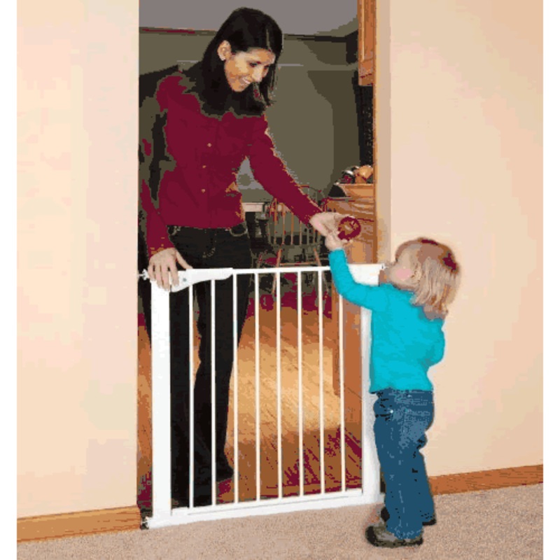 Kidco Gateway – White