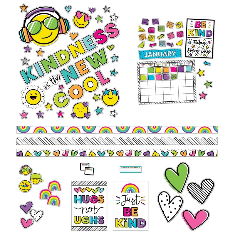 Kind Vibes Classroom Environment