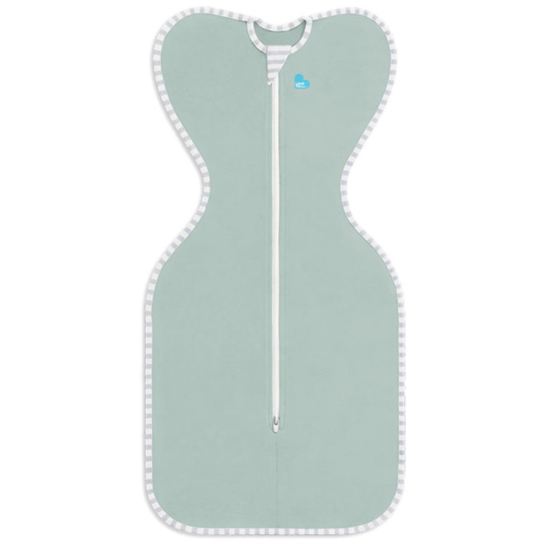 Love To Dream Swaddle UP Lite – Olive – Newborn