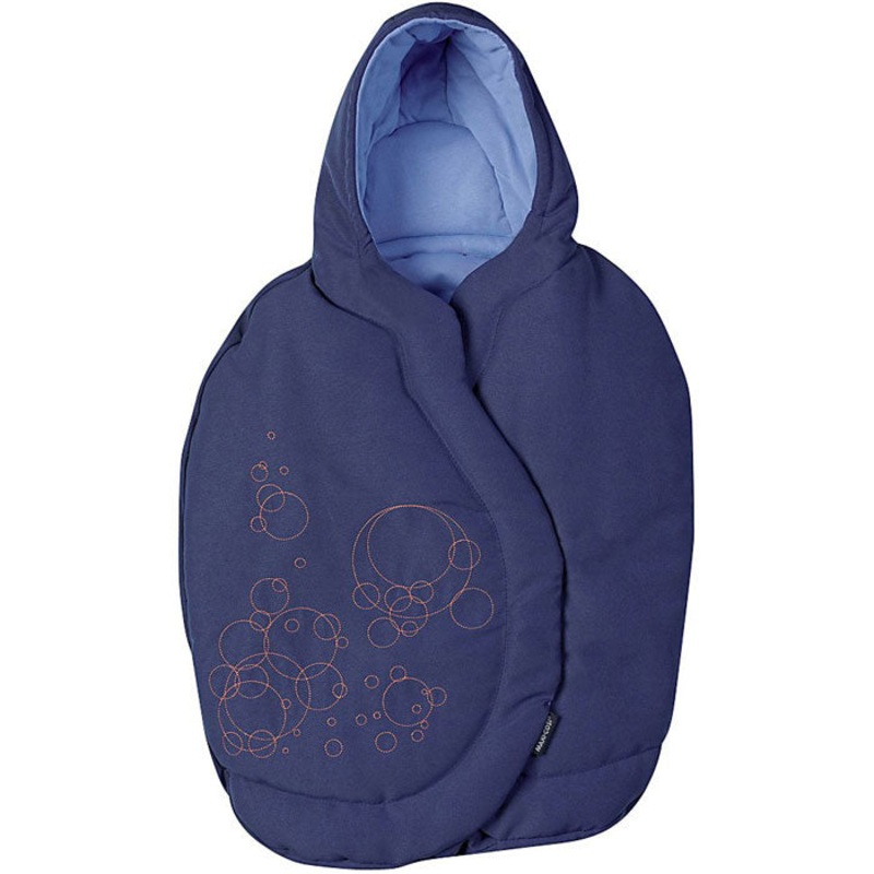Maxi Cosi Mico Footmuff – Lapis Blue