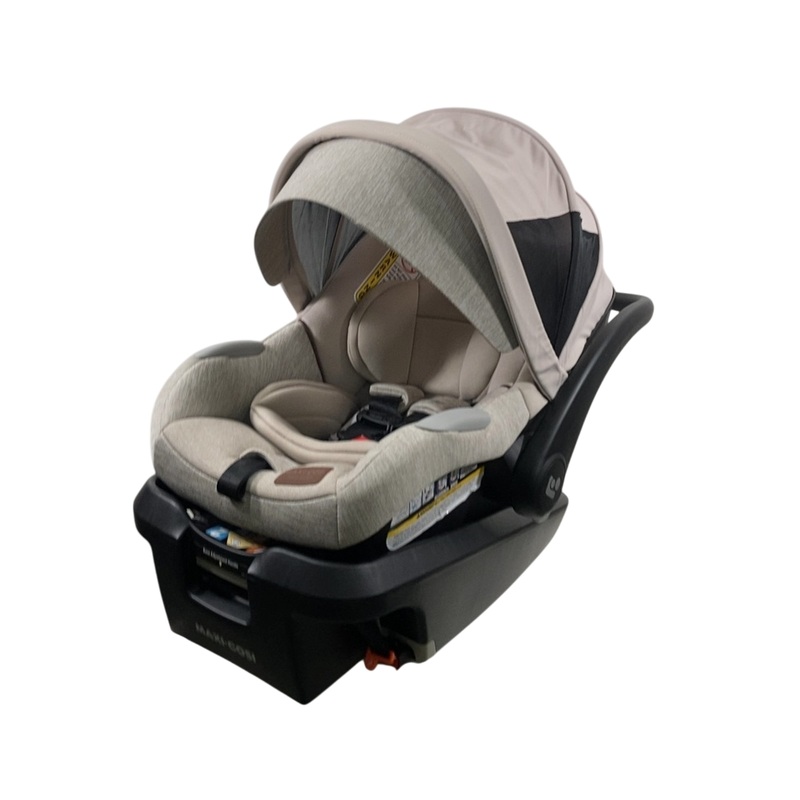 Maxi-Cosi Mico Luxe+ Infant Car Seat, 2024, Desert Wonder