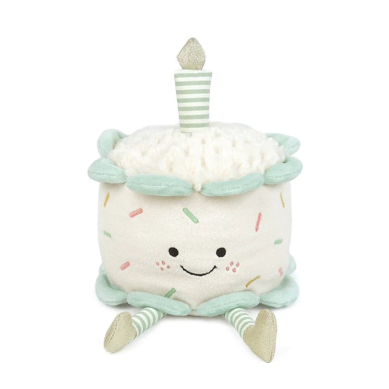 Mint Happy Cake