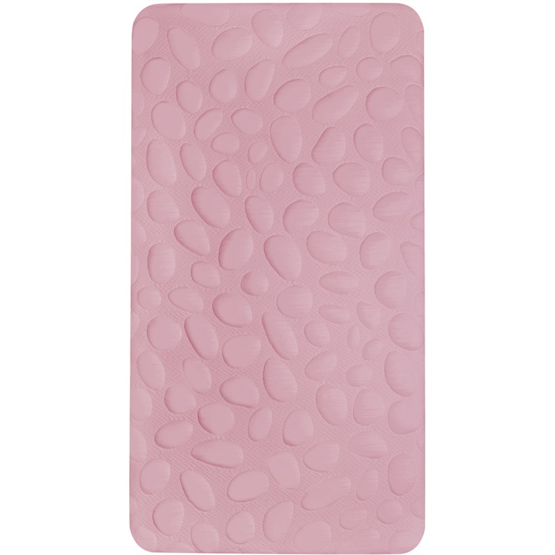 Nook Pebble Pure Mattress – Blush
