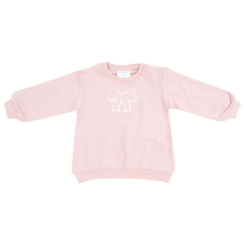 Oversized Sweatshirt – Bows & Ballet