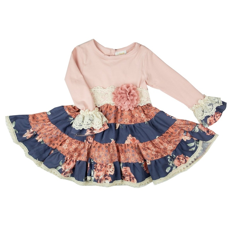 Secret Garden Dress