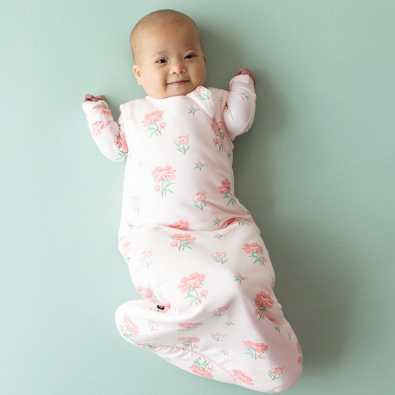 Sleep Bag in Sakura Peony 1.0