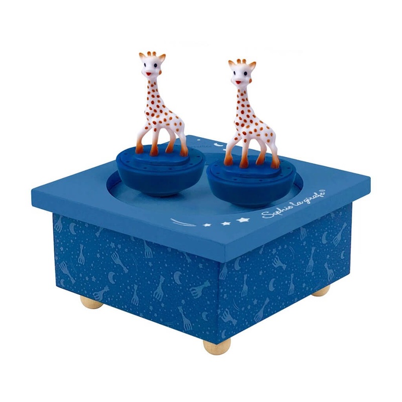 Sophie La Giraffe Milky Way Music Box