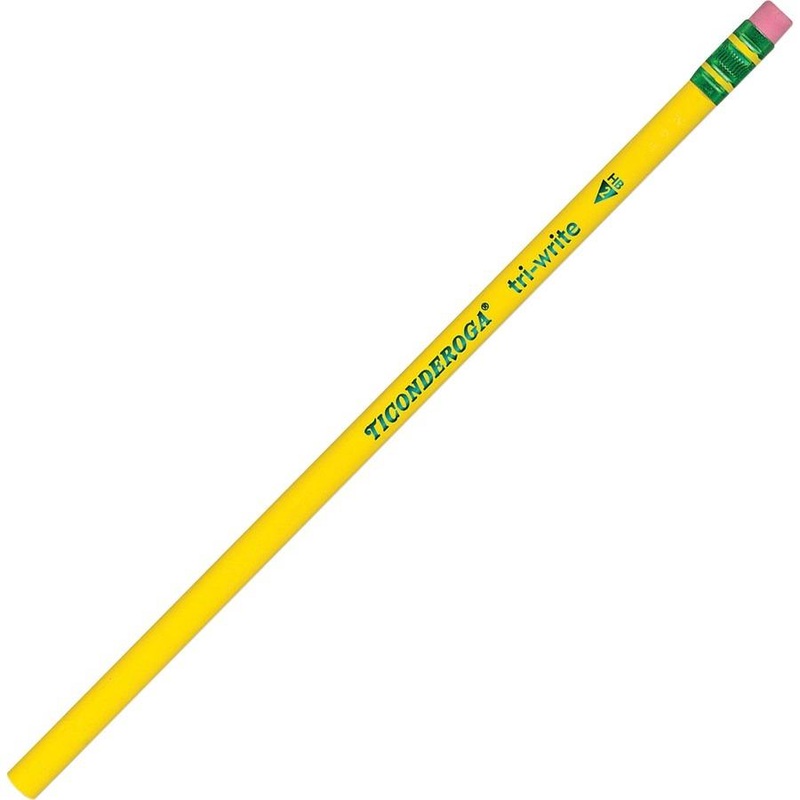 TICONDEROGA TRI-WRITE #2 DZ