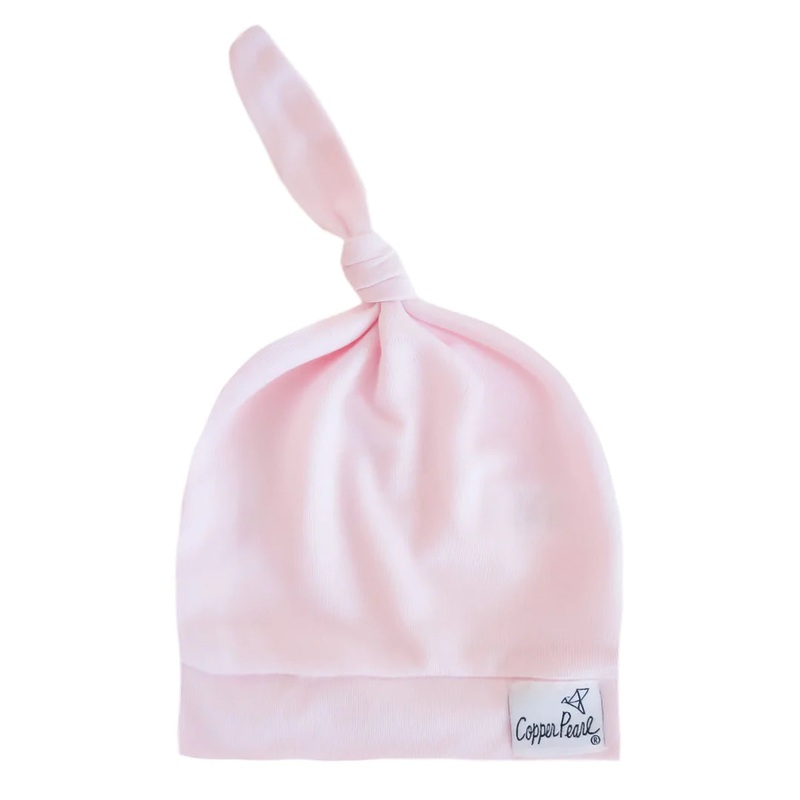 Top Knot Hat – Blossom