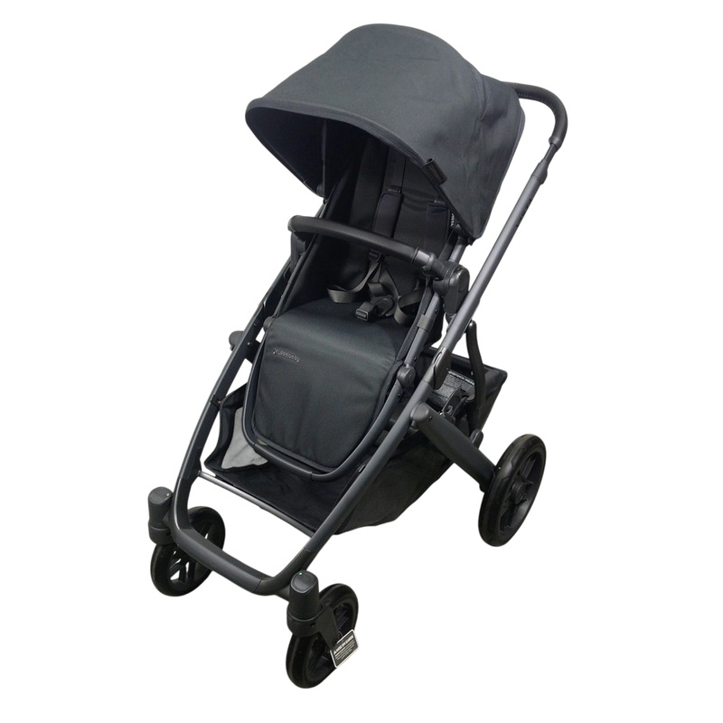 UPPAbaby VISTA V2 Stroller, Jake (Black), 2023