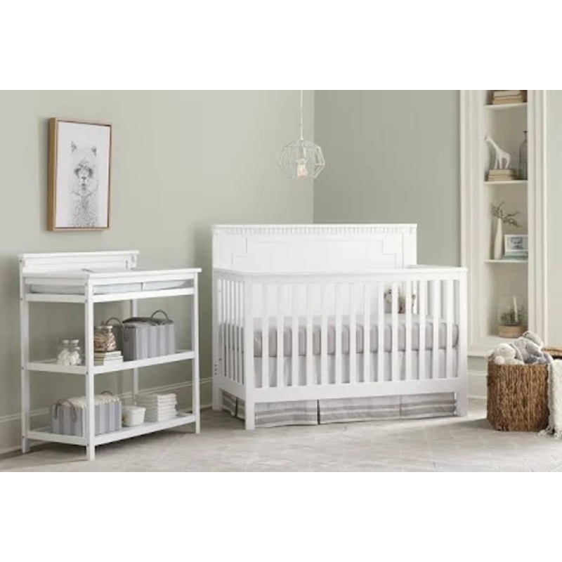 Westwood Crib + Changing Table Package