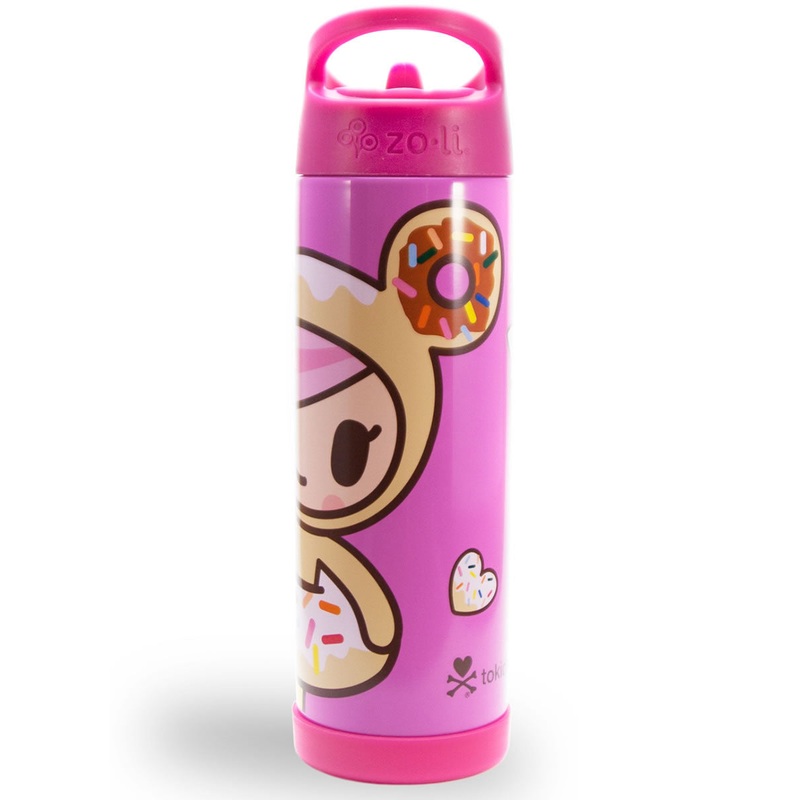 Zoli TokiPIP Insulated Beverage Container – Donutella