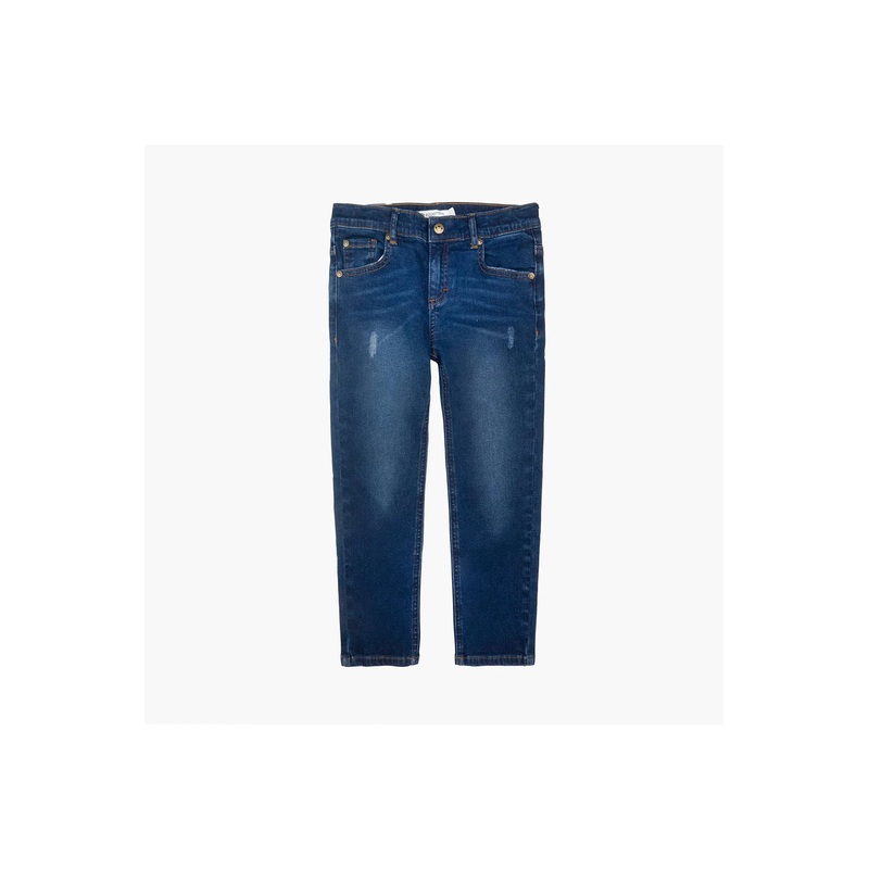 Appaman Slim Leg Denim – Medium Wash