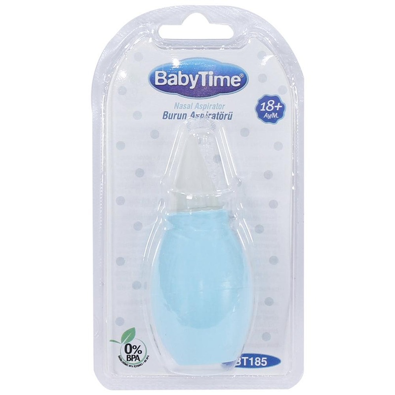 Baby Time Baby Nasal Aspirator