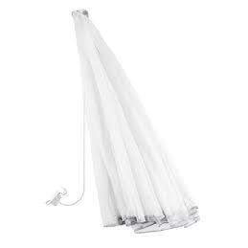 Babybjorn Canopy White