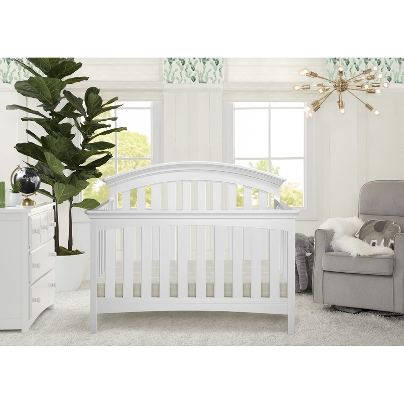 Bentley 4-in-1 Crib