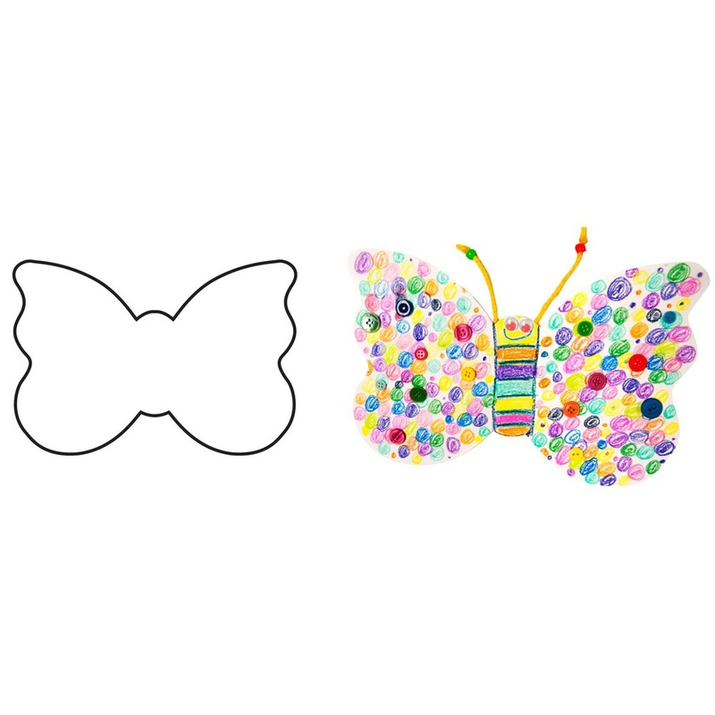 Butterfly Big Cut-Outs