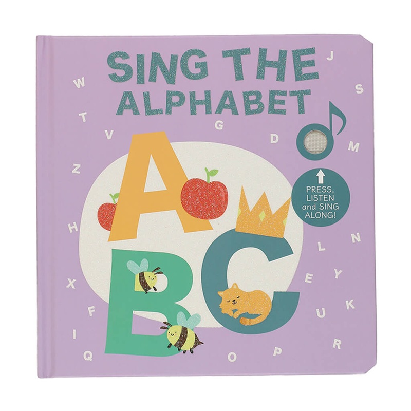 Cali’s Book Sing The Alphabet