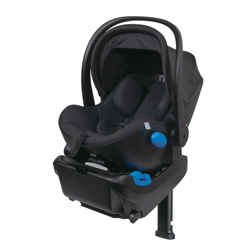 Clek Liing Infant Car Seat – Mammoth Ziip (Flame Retardant Free)