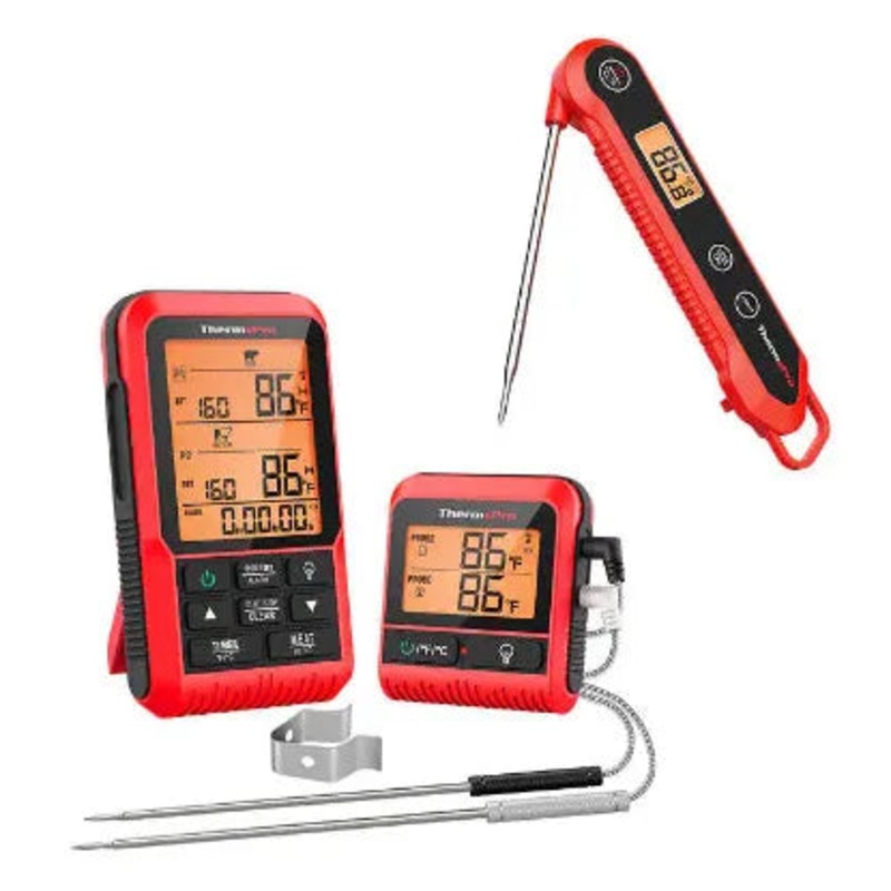 Cooking Thermometer Bundle