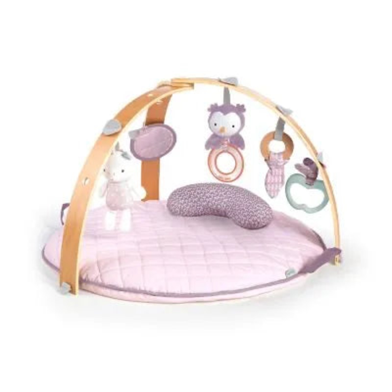Cozy Spot Reversible Duvet Activity Gym – Calla