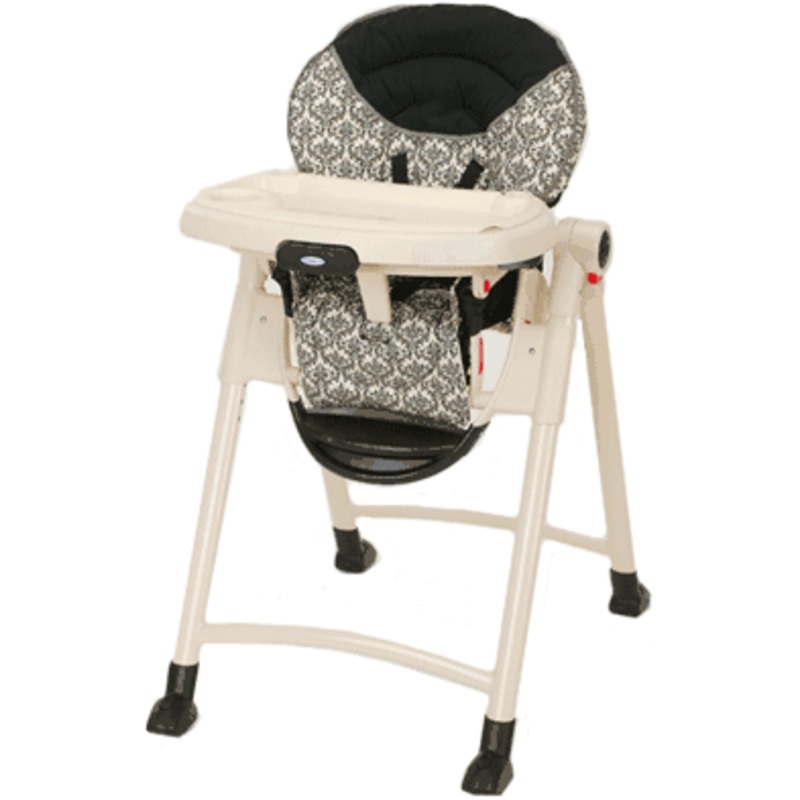 Graco Contempo High Chair 3800RIT2 Rittenhouse