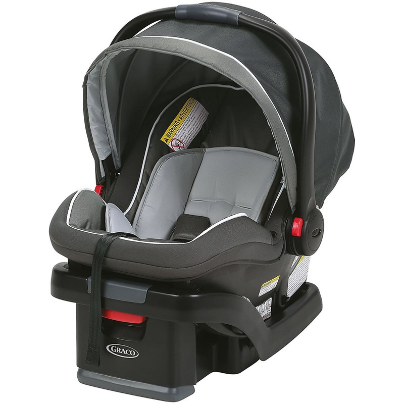 Graco OPEN BOX SnugRide SnugLock 35 Infant Car Seat – Tenley