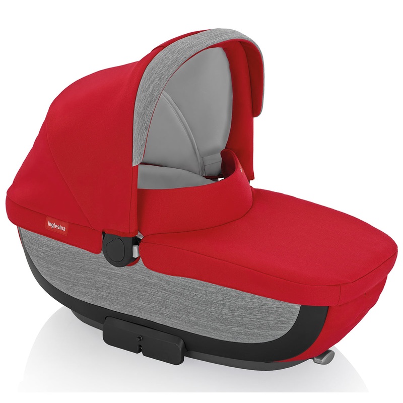 Inglesina Quad Bassinet – Sahara