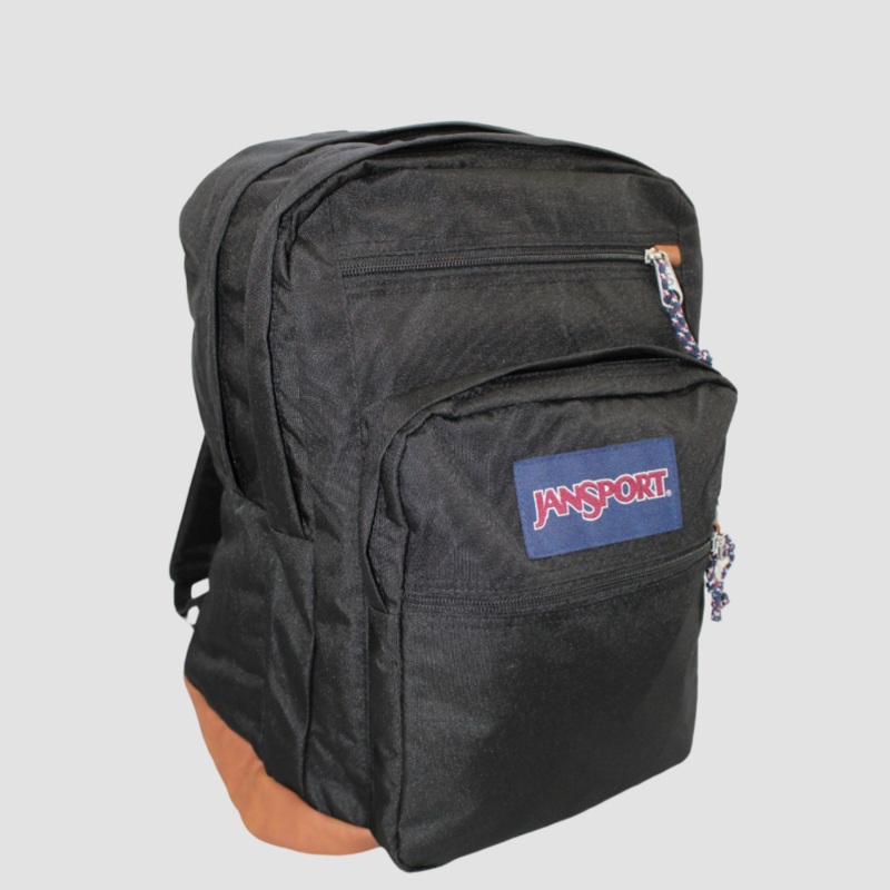 Jansport Black Cool Student Backpack