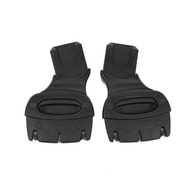 Junama Car Seat Adapters Black