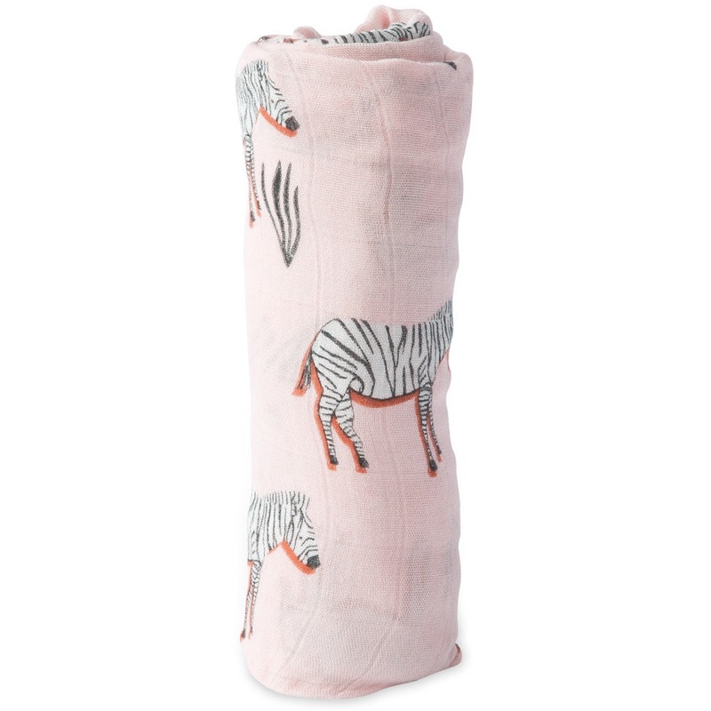 Little Unicorn Deluxe Muslin Swaddles