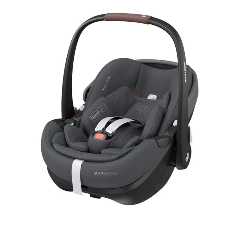 Maxi Cosi Pebble 360 PRO2 Car Seat – Twillic Graphite