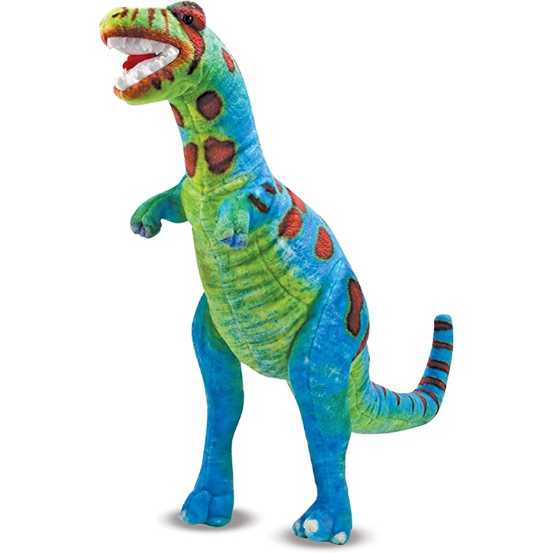 Melissa & Doug  T-rex Giant Stuffed Animal