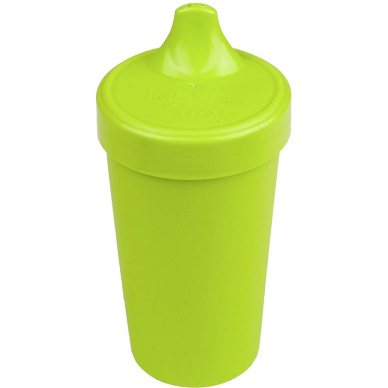 Re-Play No-Spill Sippy Cup – Lime Green